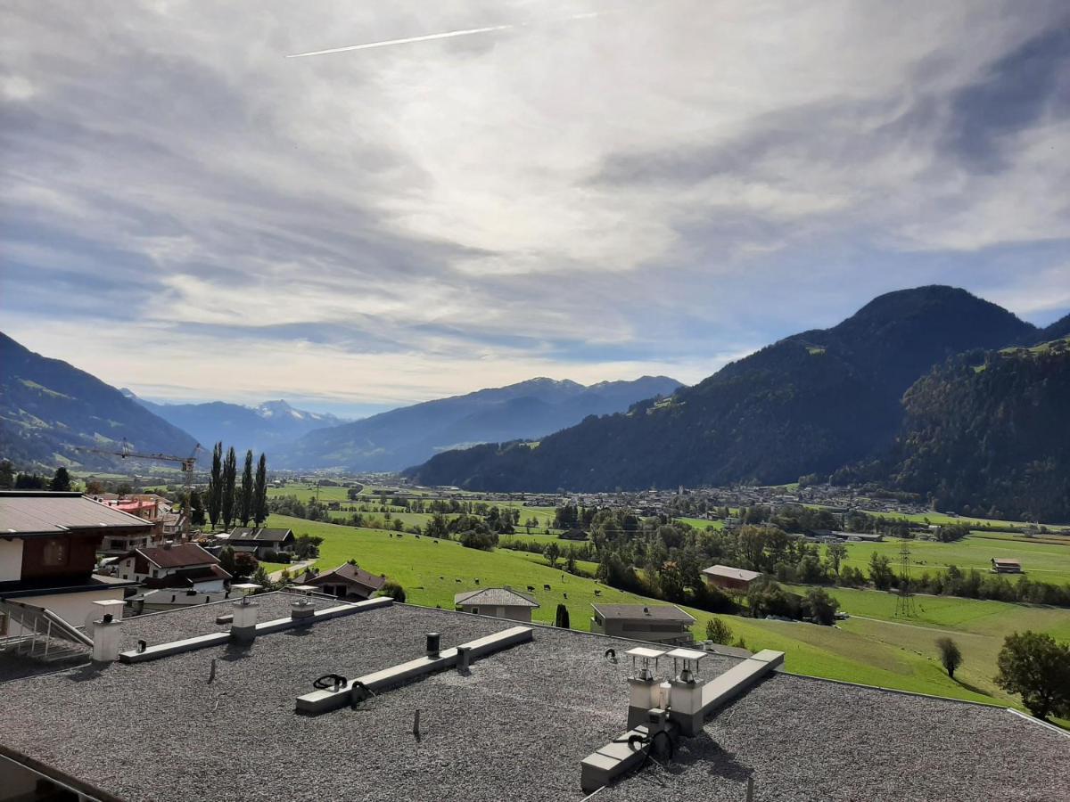Apart Mountainview Bruck am Ziller Zewnętrze zdjęcie