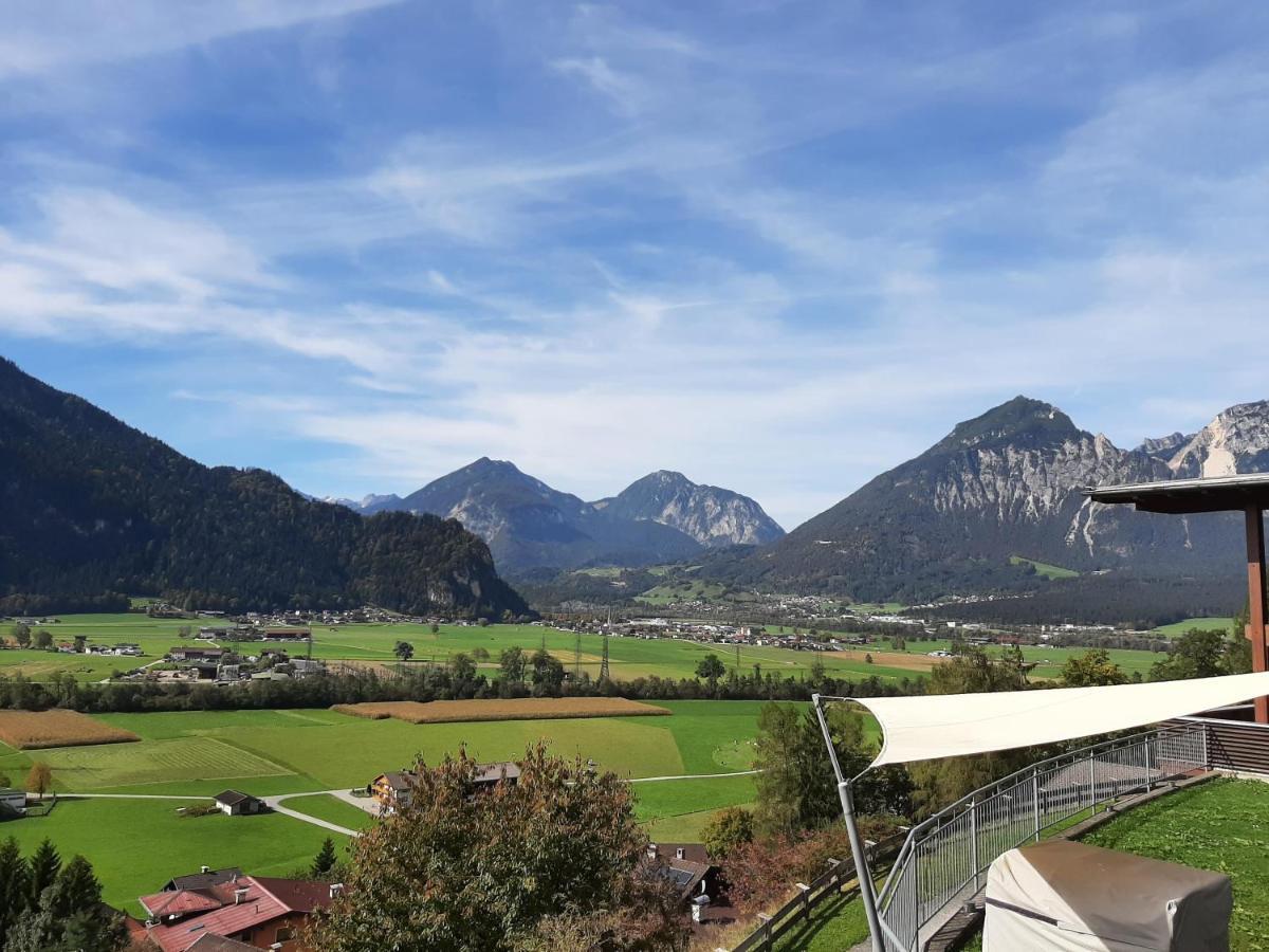 Apart Mountainview Bruck am Ziller Zewnętrze zdjęcie